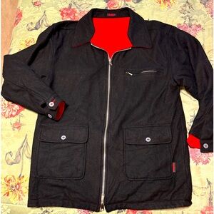 Marborol vintage/reversible jacket